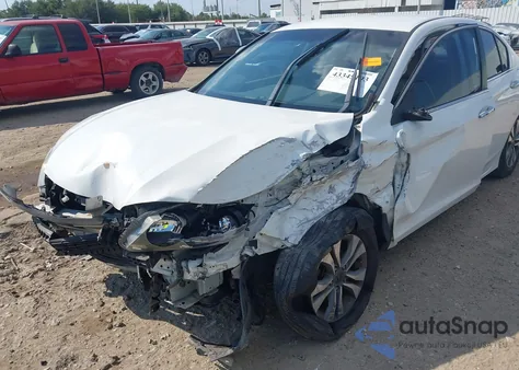 2015 Honda Accord z USA, uszkodzony, nr VIN 1HGCR2S31SA194817